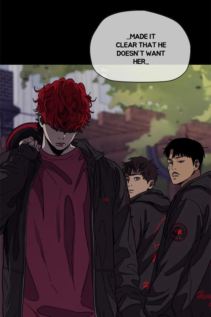 Wind Breaker Chapter 357, page 48 of 180