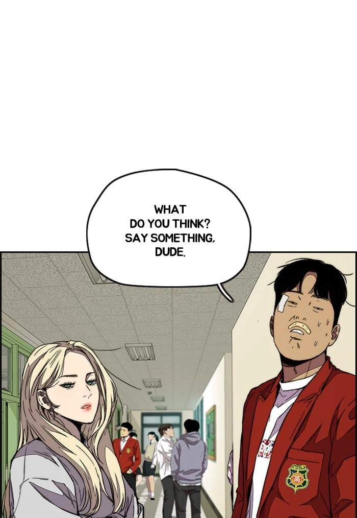 Wind Breaker Chapter 357, page 54 of 180