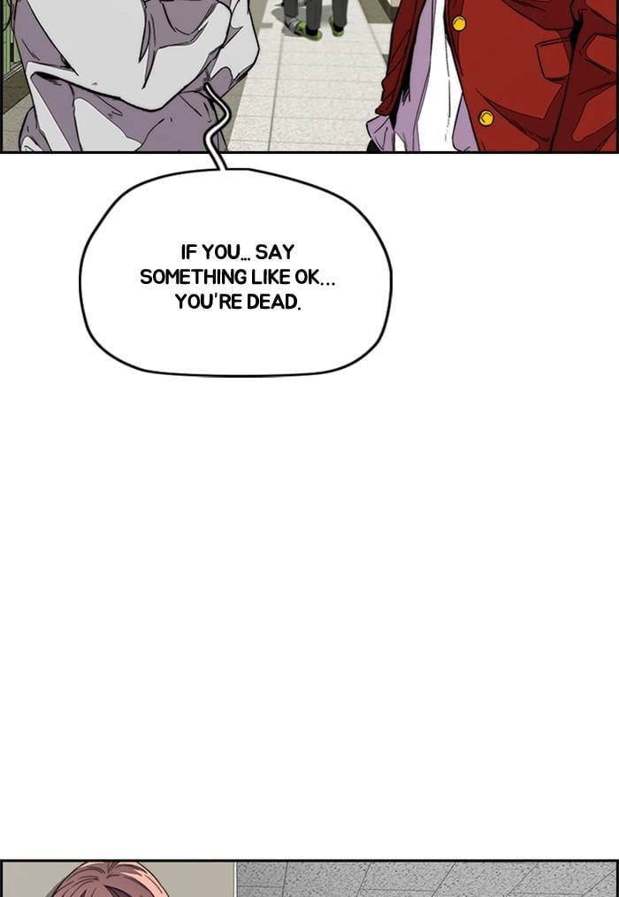 Wind Breaker Chapter 357, page 55 of 180