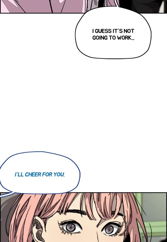 Wind Breaker Chapter 357, page 58 of 180