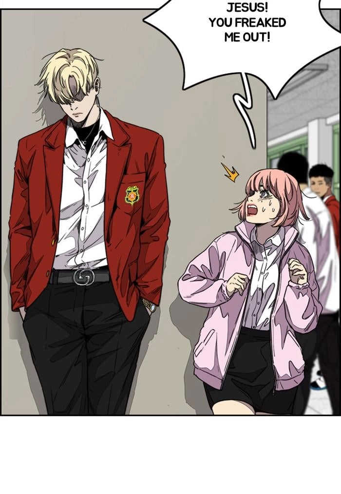 Wind Breaker Chapter 357, page 60 of 180