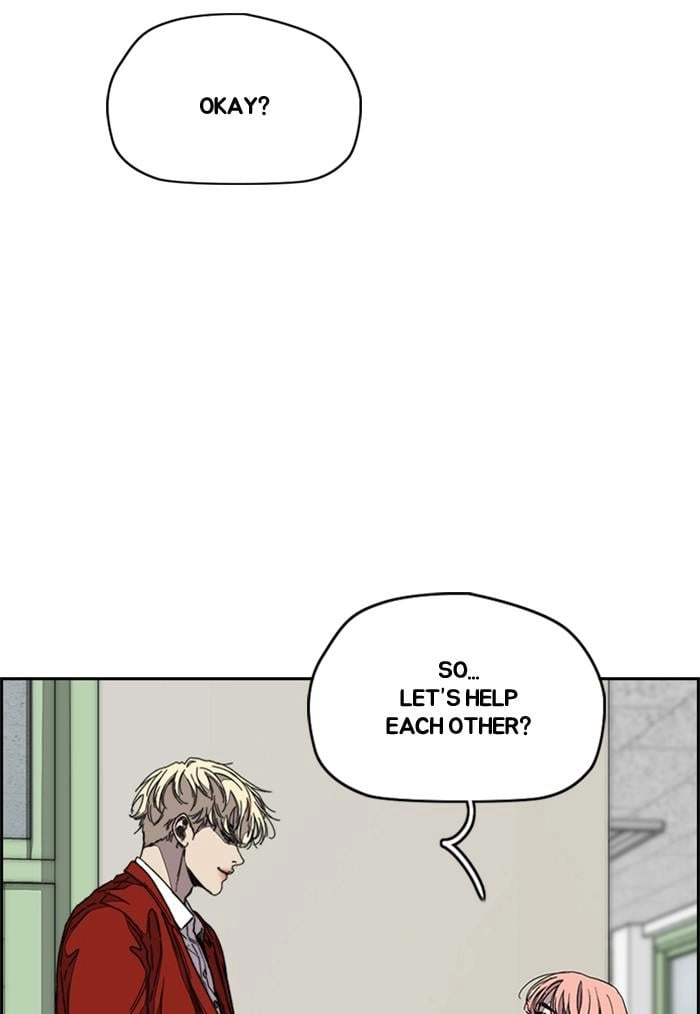 Wind Breaker Chapter 357, page 71 of 180