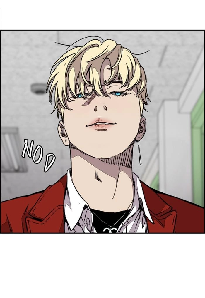 Wind Breaker Chapter 357, page 73 of 180