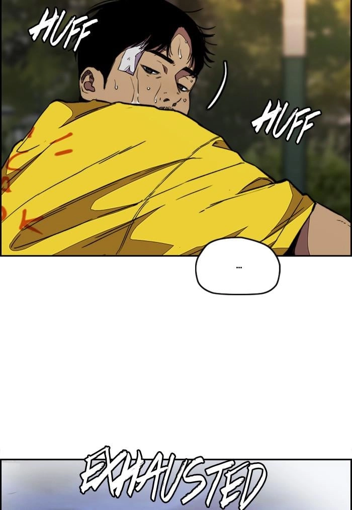 Wind Breaker Chapter 357, page 90 of 180