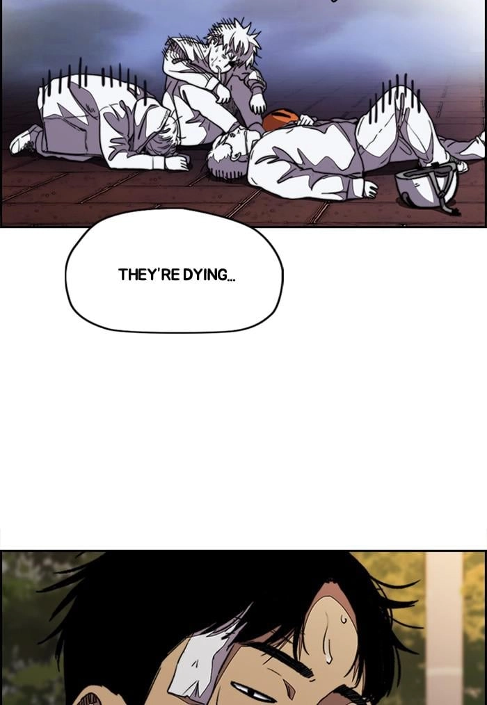 Wind Breaker Chapter 357, page 91 of 180