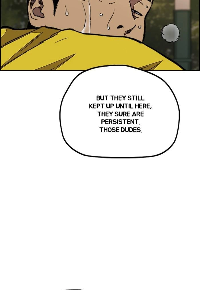 Wind Breaker Chapter 357, page 92 of 180