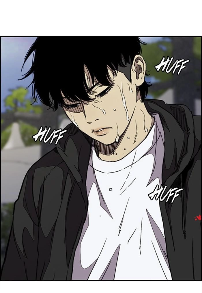 Wind Breaker Chapter 357, page 96 of 180