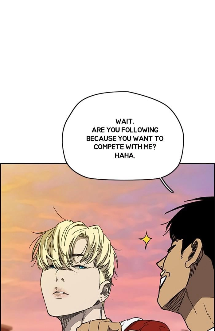 Wind Breaker Chapter 358, page 102 of 146