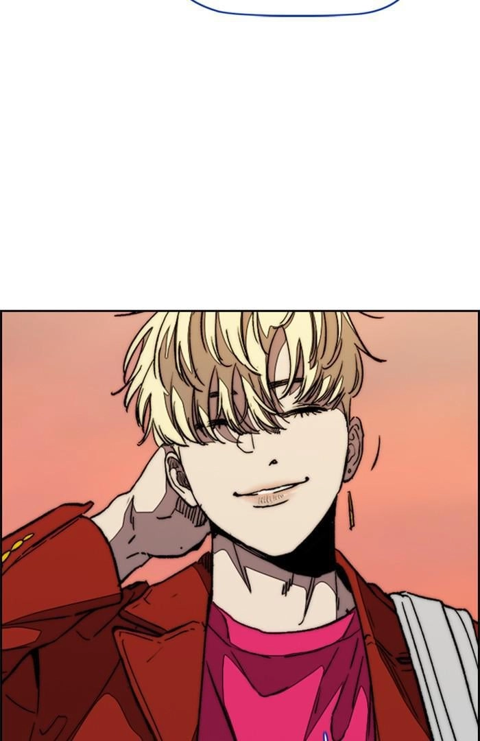 Wind Breaker Chapter 358, page 105 of 146