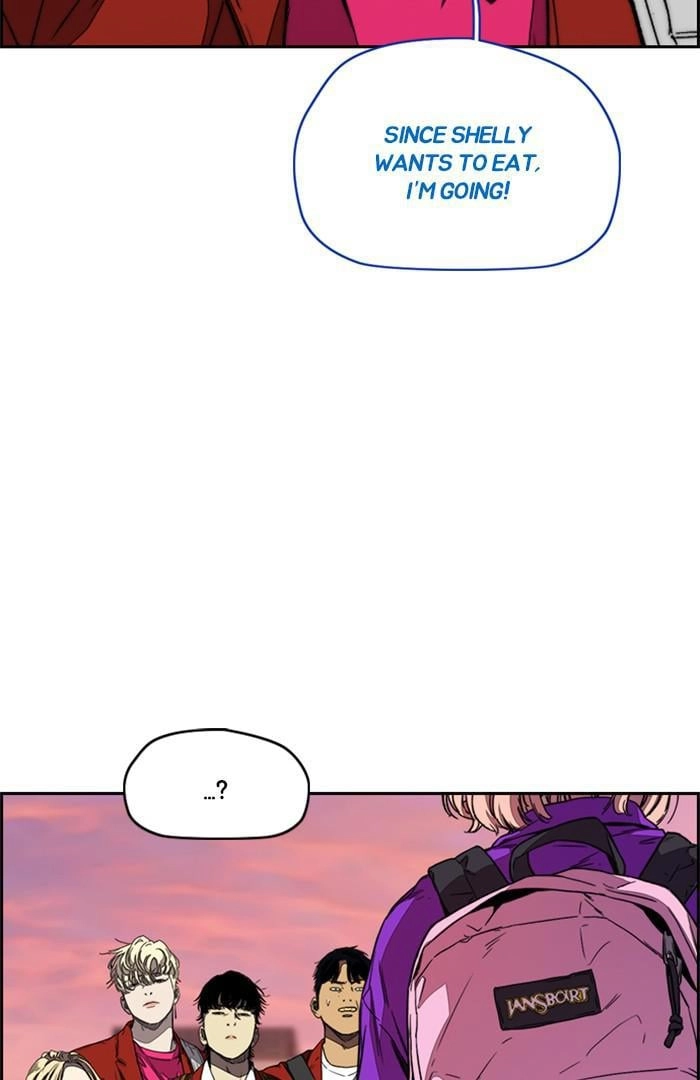 Wind Breaker Chapter 358, page 106 of 146