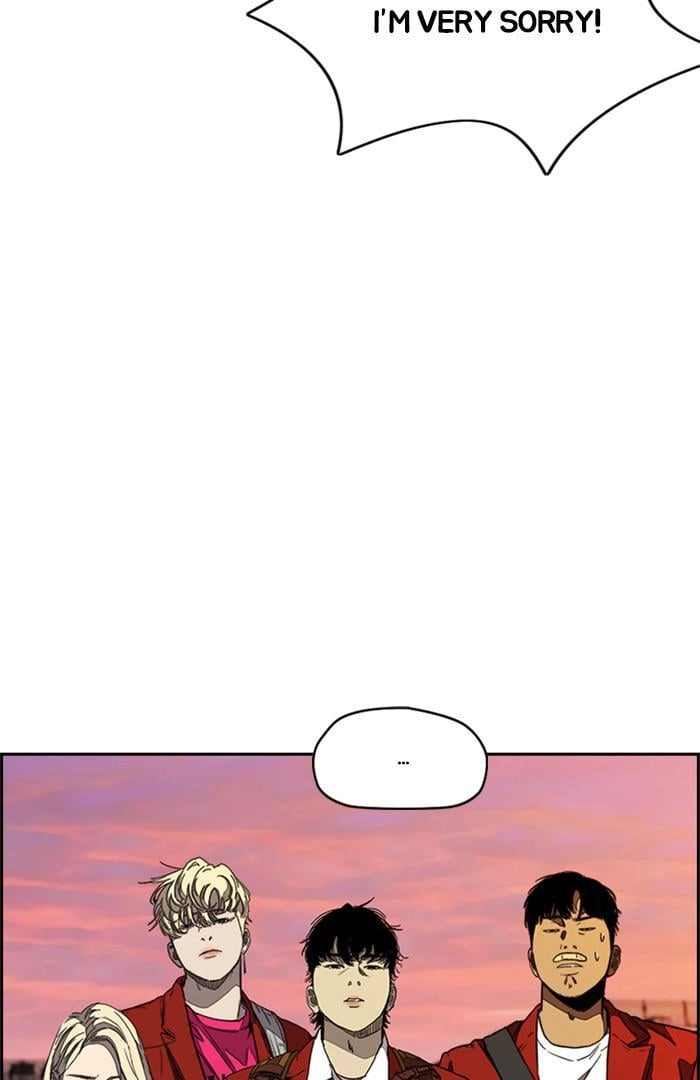 Wind Breaker Chapter 358, page 114 of 146