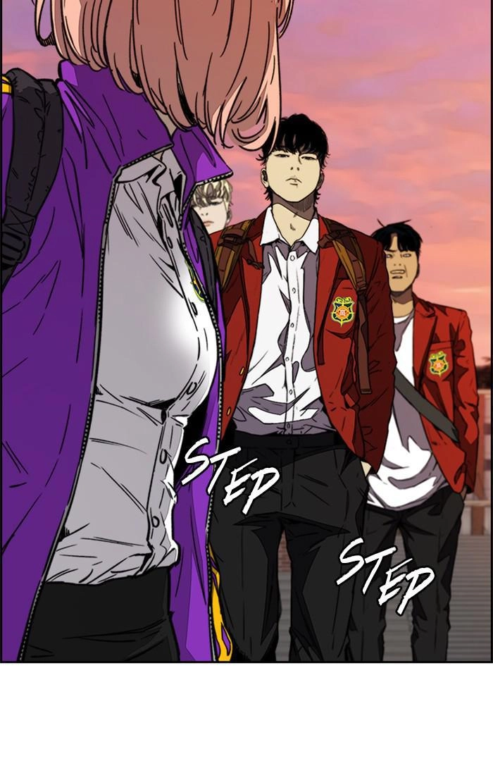Wind Breaker Chapter 358, page 121 of 146