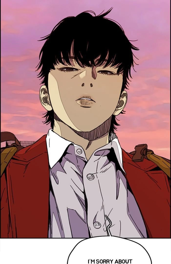 Wind Breaker Chapter 358, page 124 of 146
