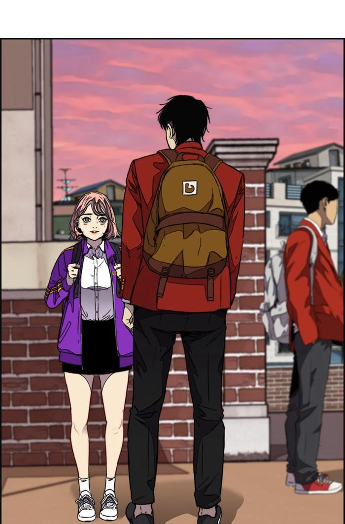 Wind Breaker Chapter 358, page 127 of 146