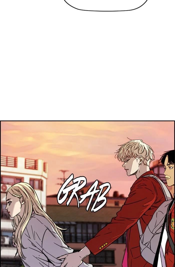 Wind Breaker Chapter 358, page 130 of 146