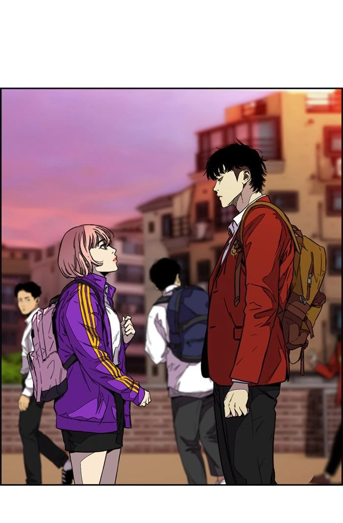 Wind Breaker Chapter 358, page 135 of 146