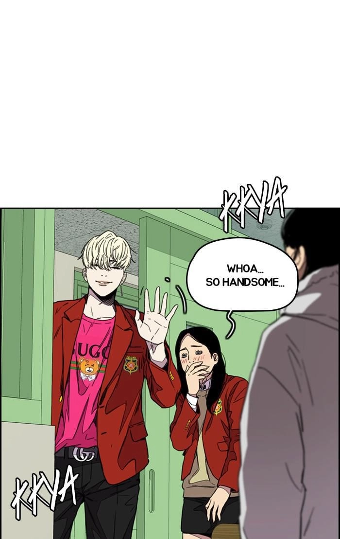 Wind Breaker Chapter 358, page 34 of 146