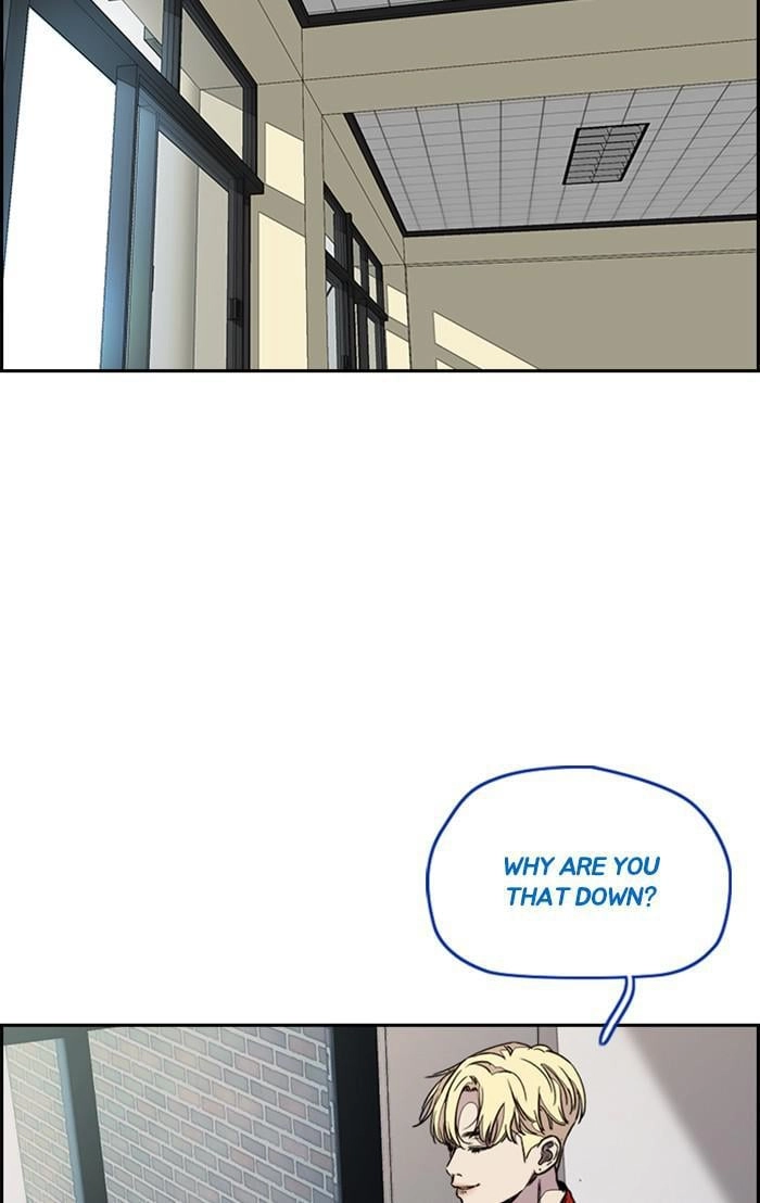 Wind Breaker Chapter 358, page 36 of 146