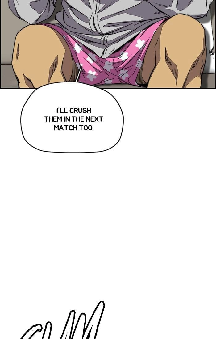 Wind Breaker Chapter 358, page 5 of 146