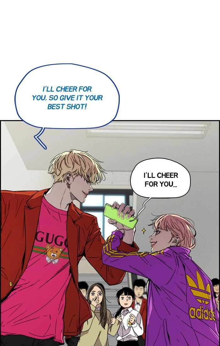 Wind Breaker Chapter 358, page 53 of 146
