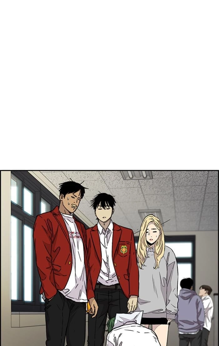 Wind Breaker Chapter 358, page 62 of 146