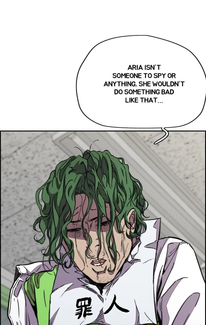 Wind Breaker Chapter 358, page 64 of 146