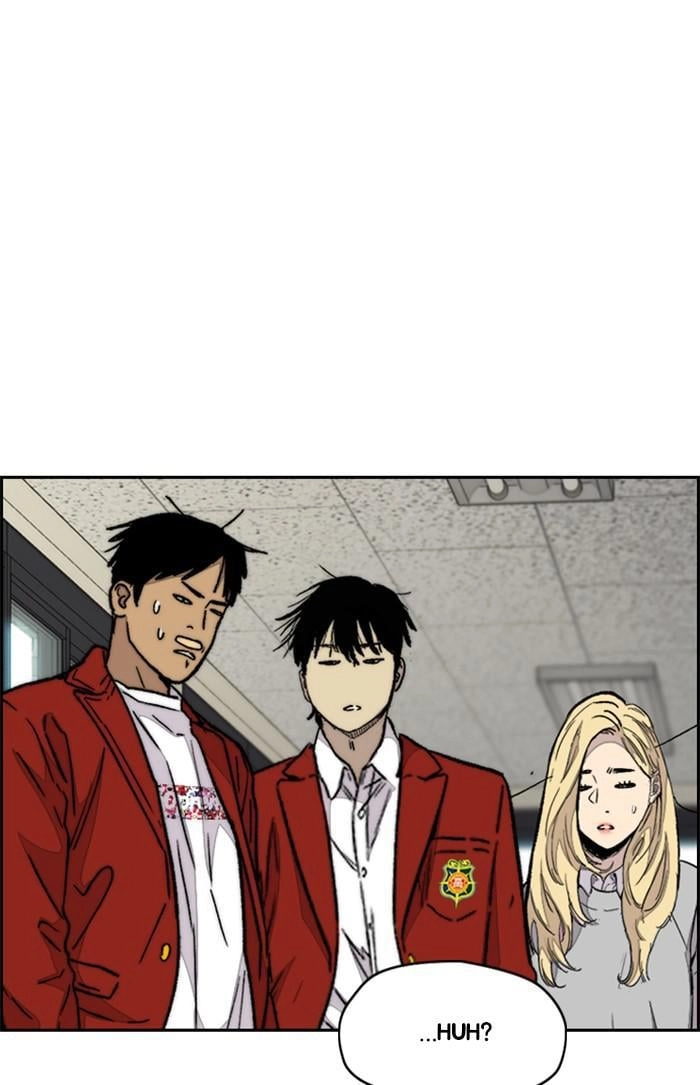 Wind Breaker Chapter 358, page 77 of 146