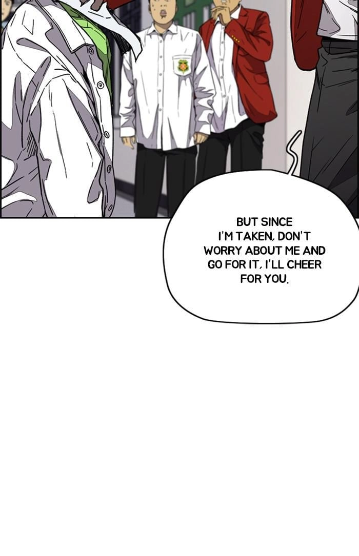 Wind Breaker Chapter 358, page 82 of 146