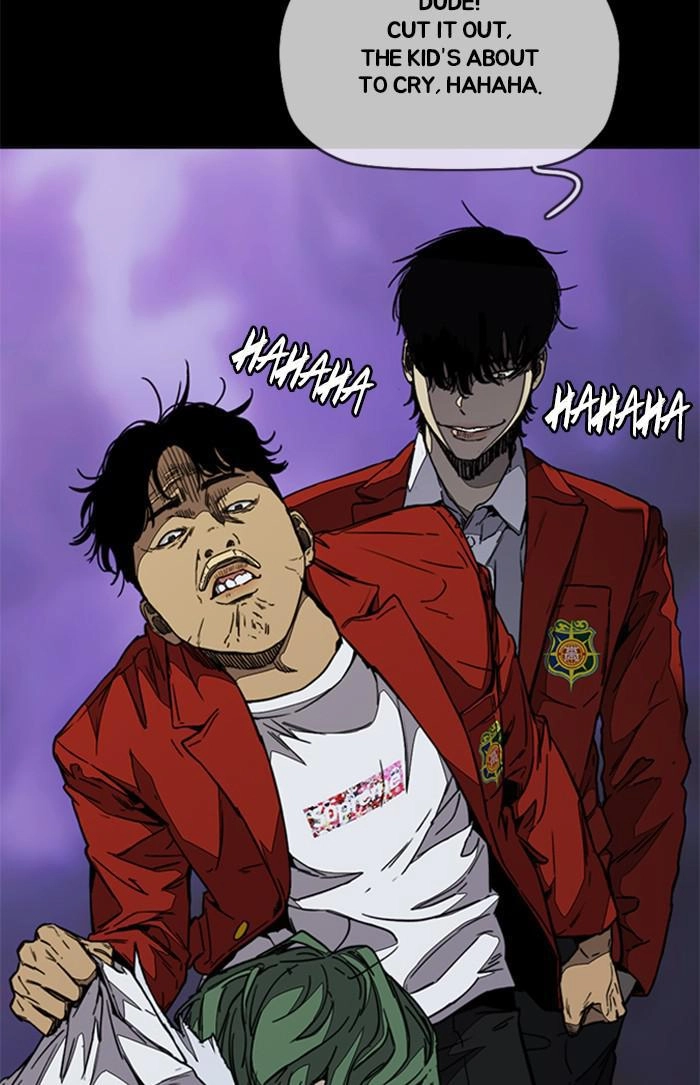 Wind Breaker Chapter 358, page 86 of 146