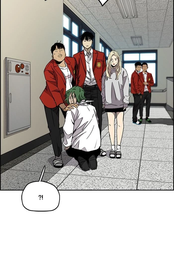 Wind Breaker Chapter 358, page 89 of 146