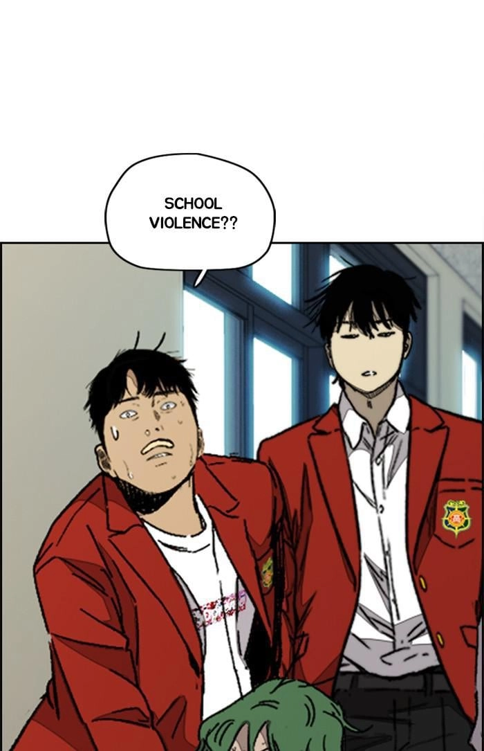 Wind Breaker Chapter 358, page 92 of 146
