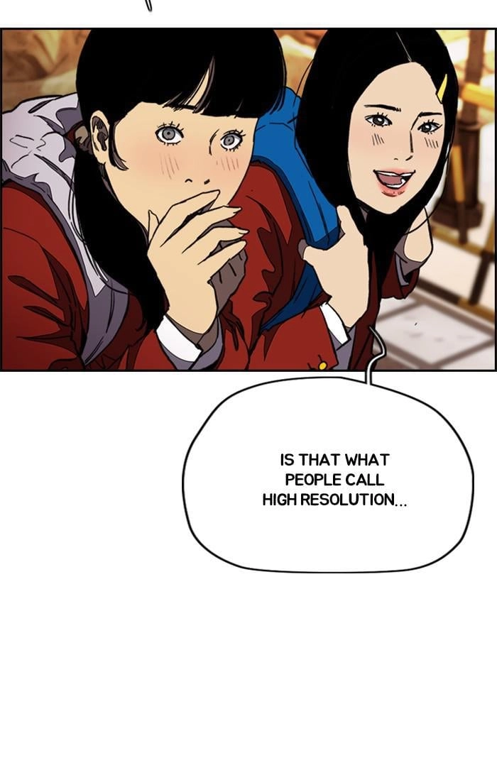 Wind Breaker Chapter 358, page 98 of 146
