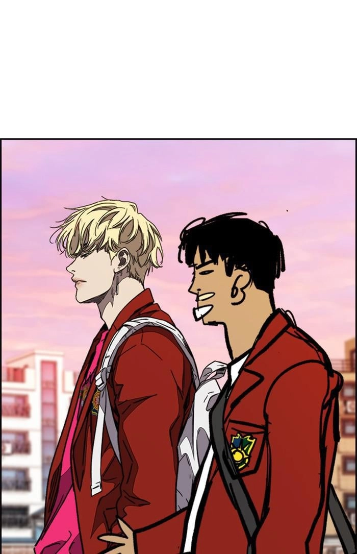 Wind Breaker Chapter 358, page 99 of 146