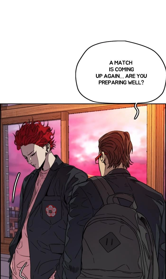 Wind Breaker Chapter 359, page 10 of 106