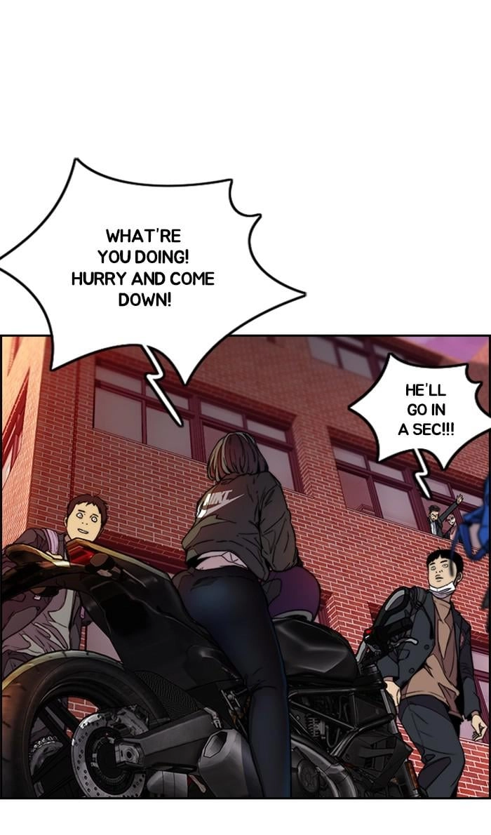 Wind Breaker Chapter 359, page 34 of 106