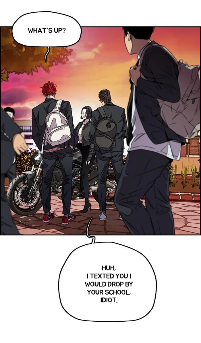 Wind Breaker Chapter 359, page 37 of 106