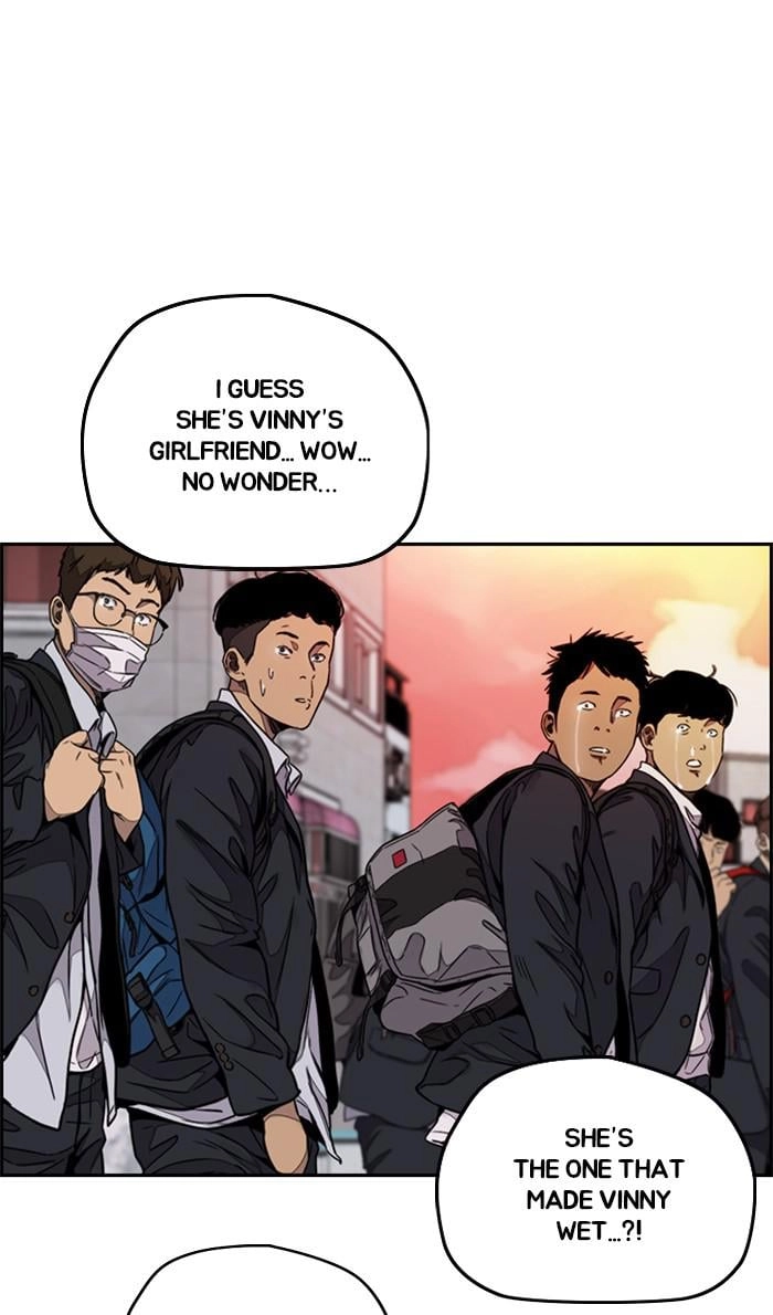 Wind Breaker Chapter 359, page 38 of 106