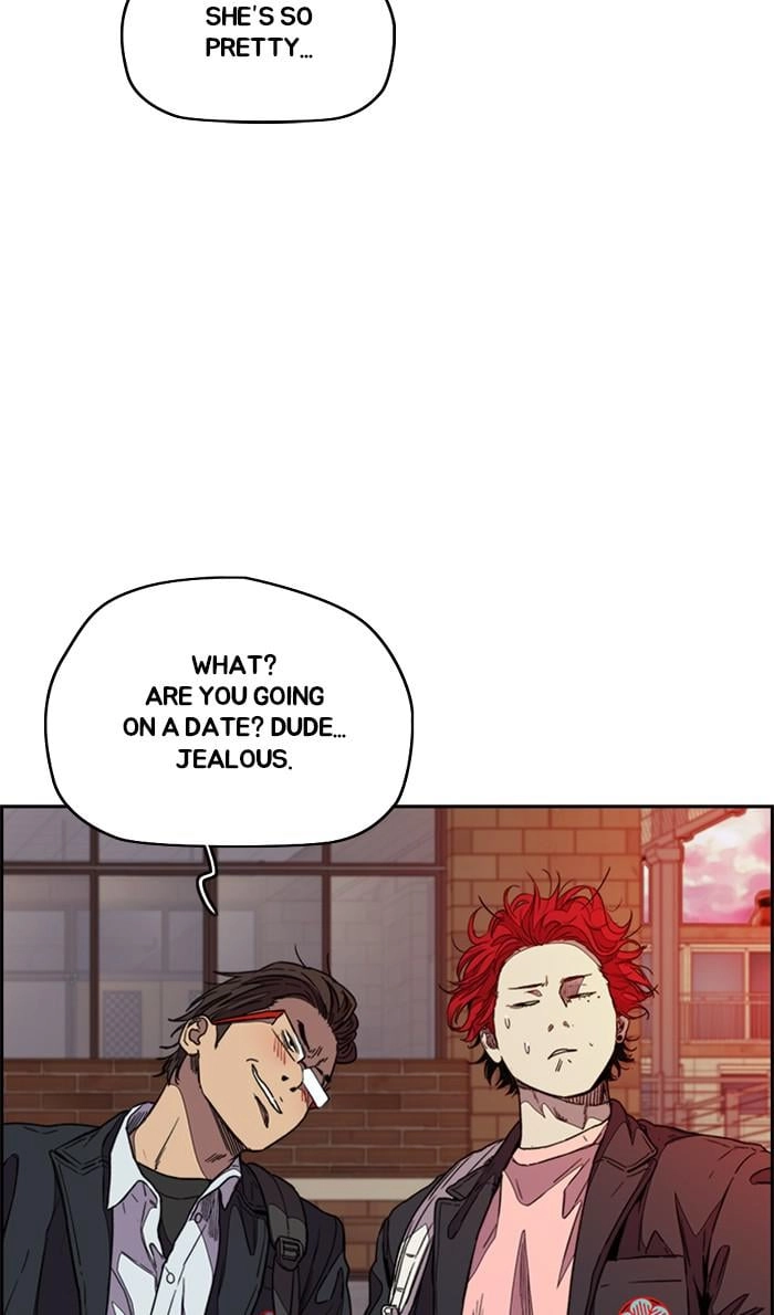 Wind Breaker Chapter 359, page 39 of 106