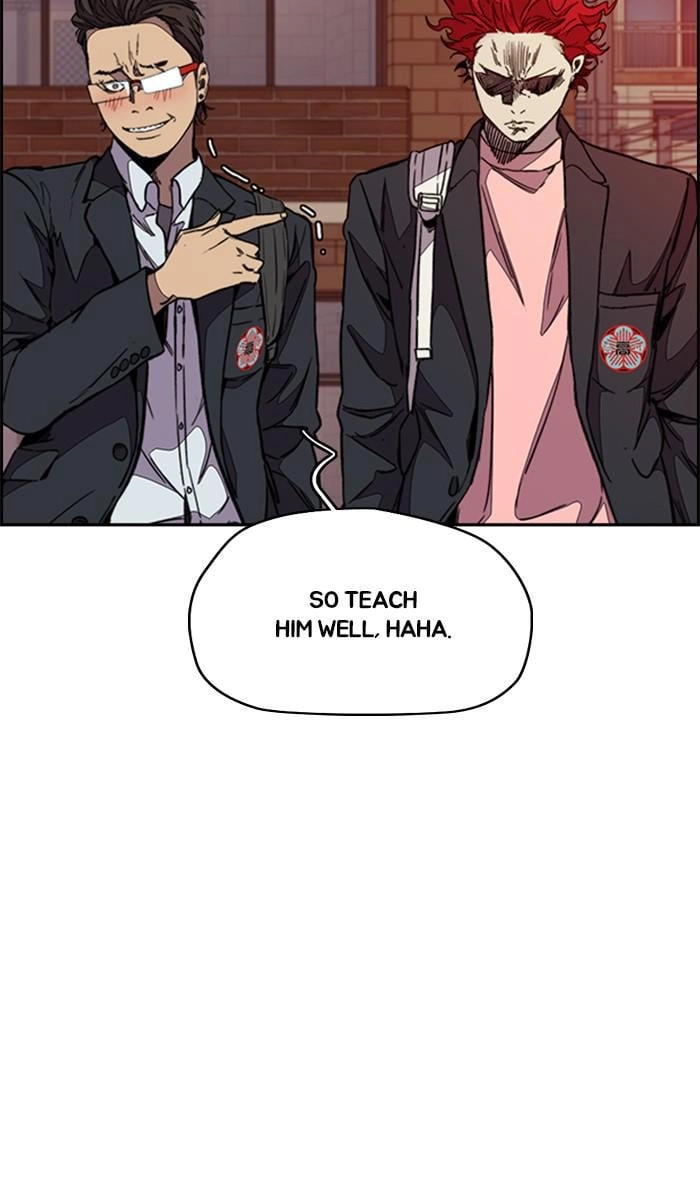 Wind Breaker Chapter 359, page 41 of 106