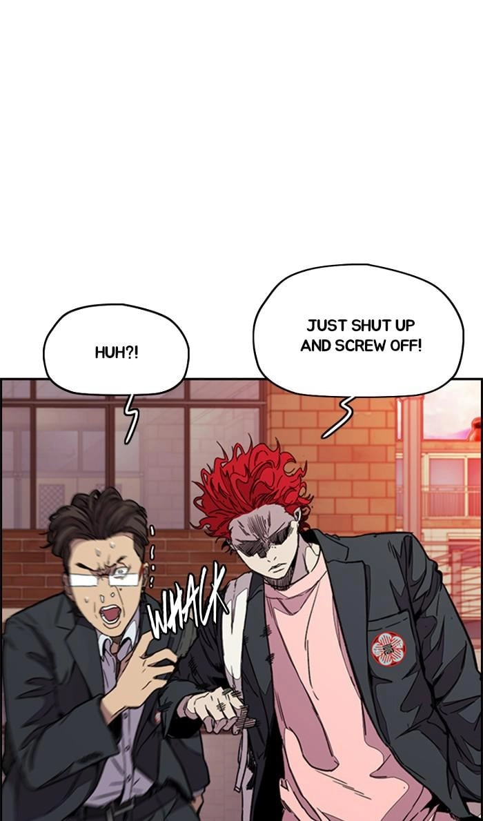 Wind Breaker Chapter 359, page 43 of 106