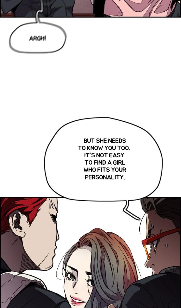 Wind Breaker Chapter 359, page 44 of 106