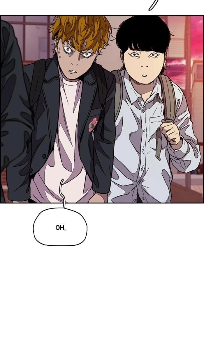 Wind Breaker Chapter 359, page 46 of 106