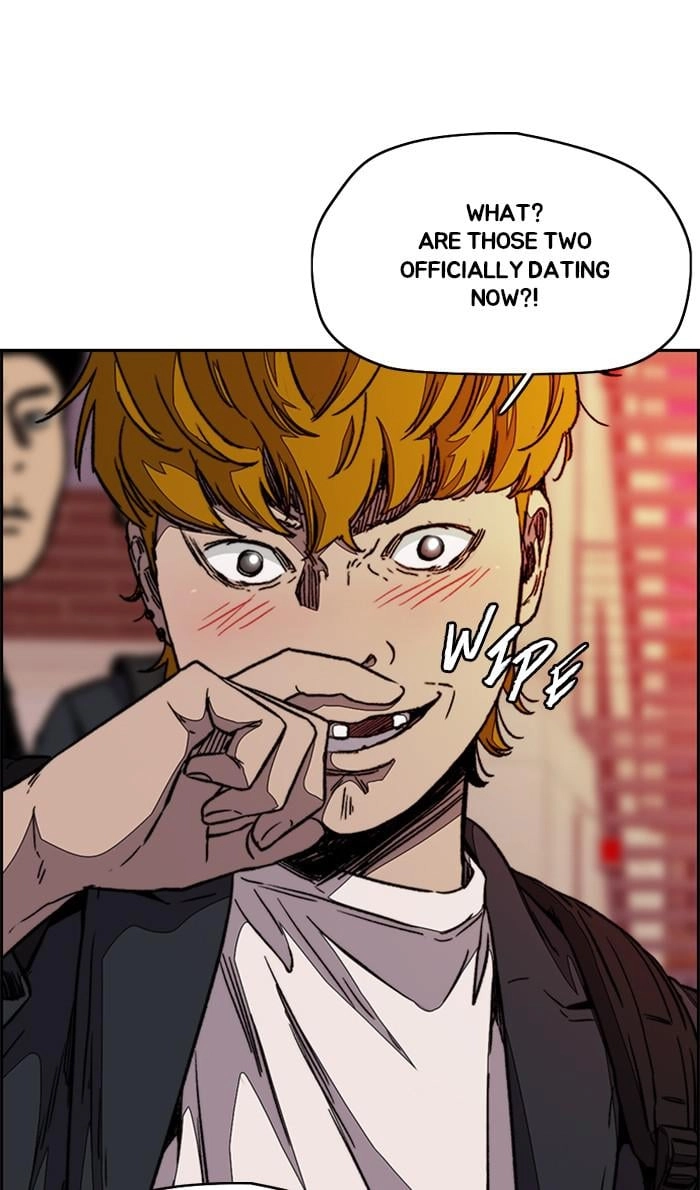 Wind Breaker Chapter 359, page 47 of 106