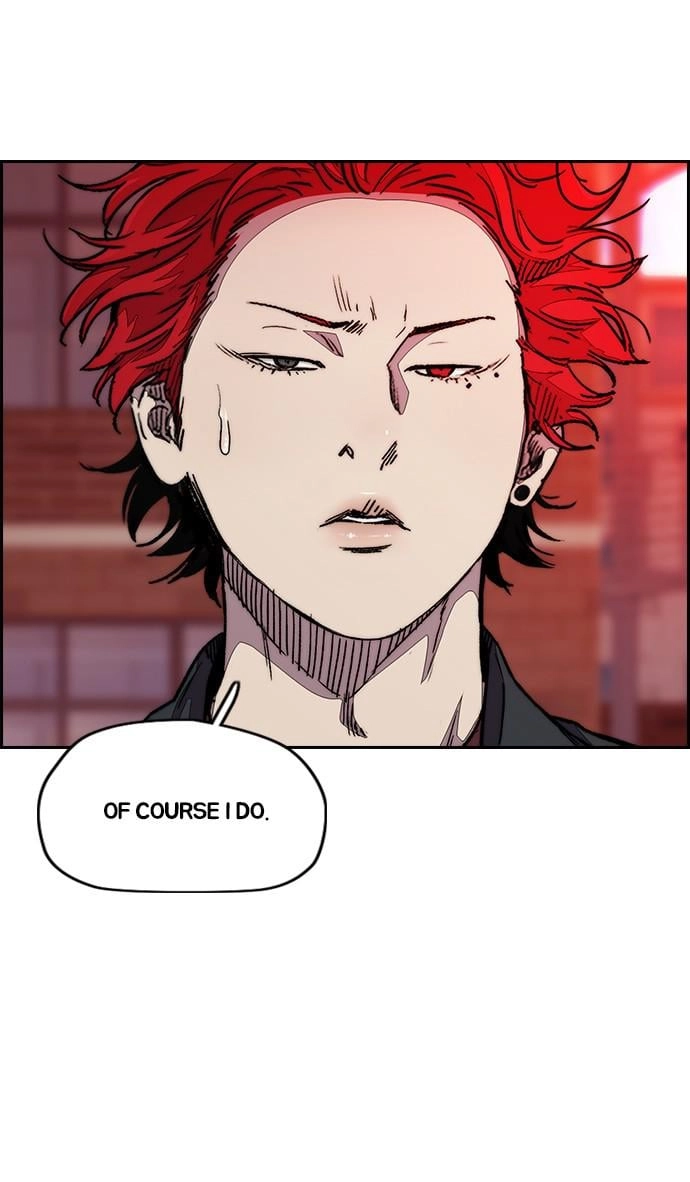 Wind Breaker Chapter 359, page 50 of 106