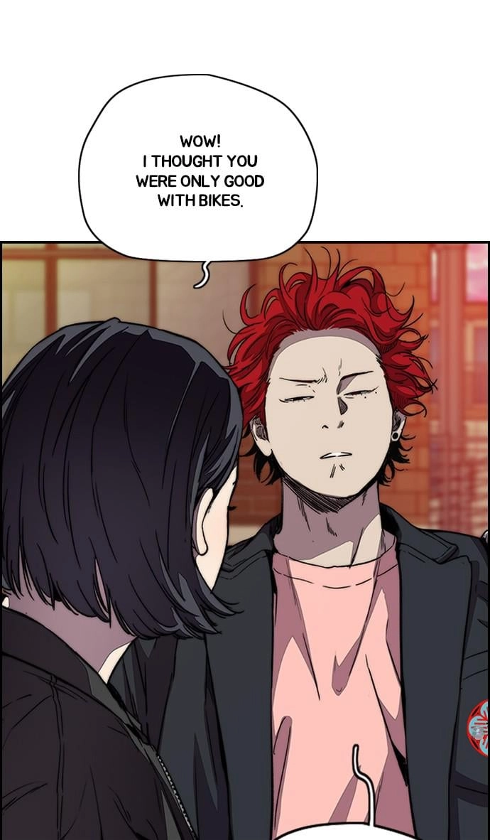 Wind Breaker Chapter 359, page 51 of 106