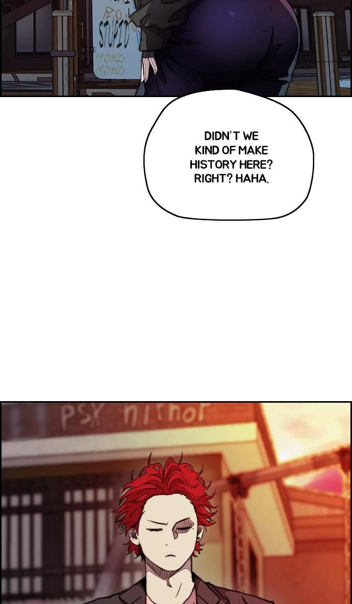 Wind Breaker Chapter 359, page 62 of 106