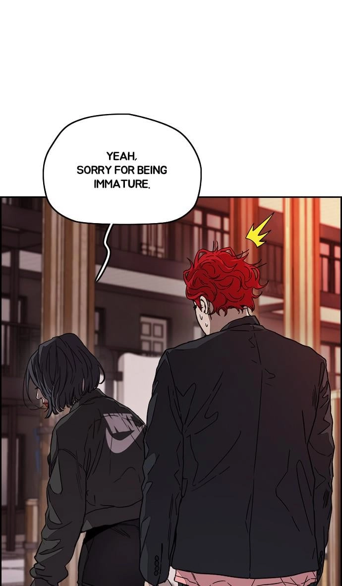 Wind Breaker Chapter 359, page 68 of 106