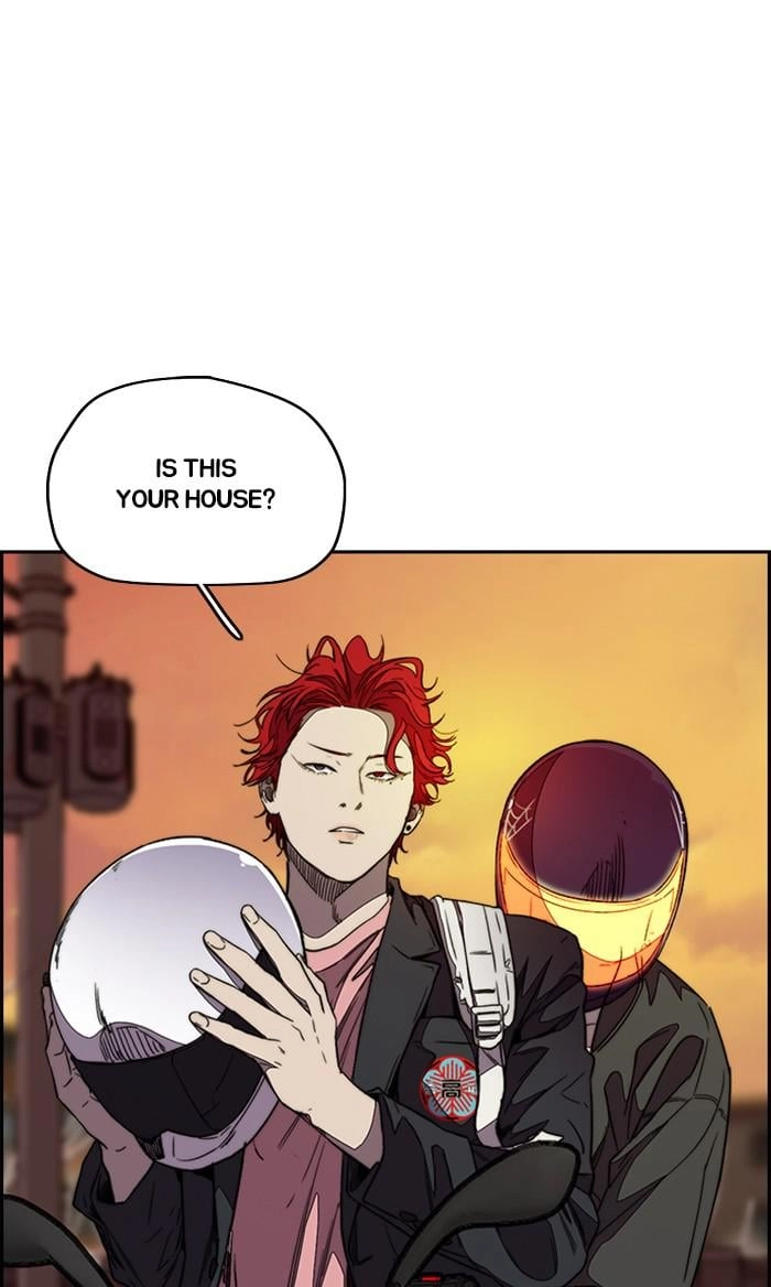 Wind Breaker Chapter 359, page 80 of 106