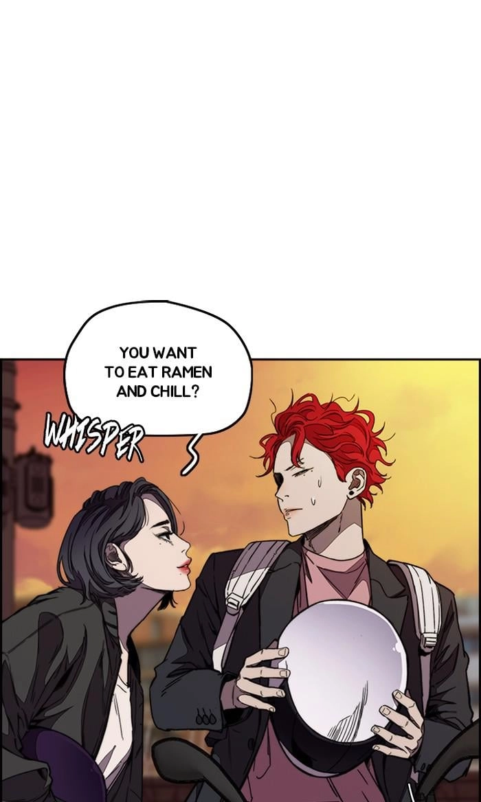 Wind Breaker Chapter 359, page 83 of 106