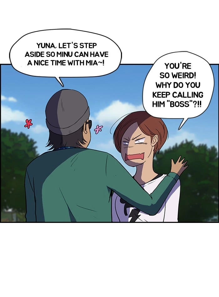 Wind Breaker Chapter 36, page 10 of 61